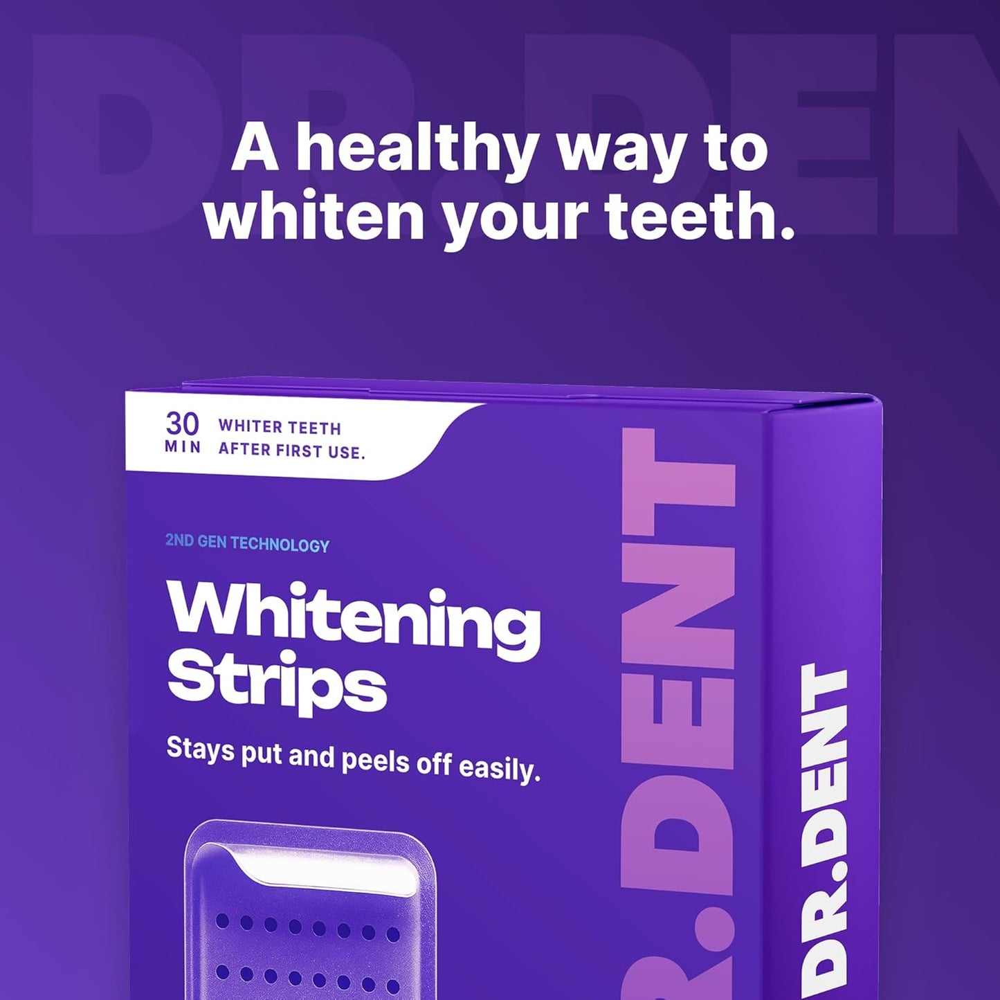 BrightSmile Whitening Strips Kit